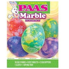 Paas  (2-PACK)  Marble Egg Decorating Kit - 1...