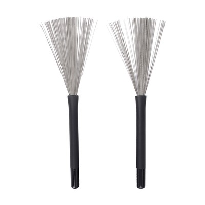  Drum Brush Cases Drumstick Display Holder Air Drumsticks Wire