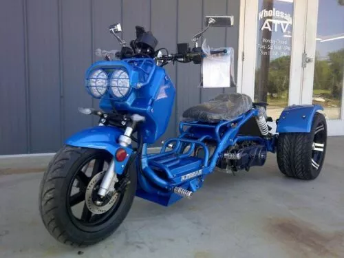 Icebear trike sales