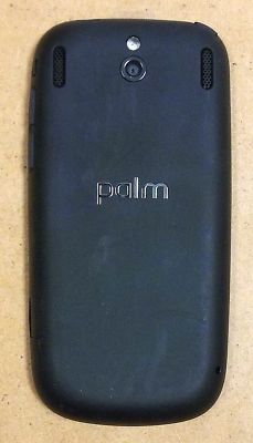 Palm Pixi P120EWW - Black ( Sprint ) Rare PalmOS Smartphone | eBay