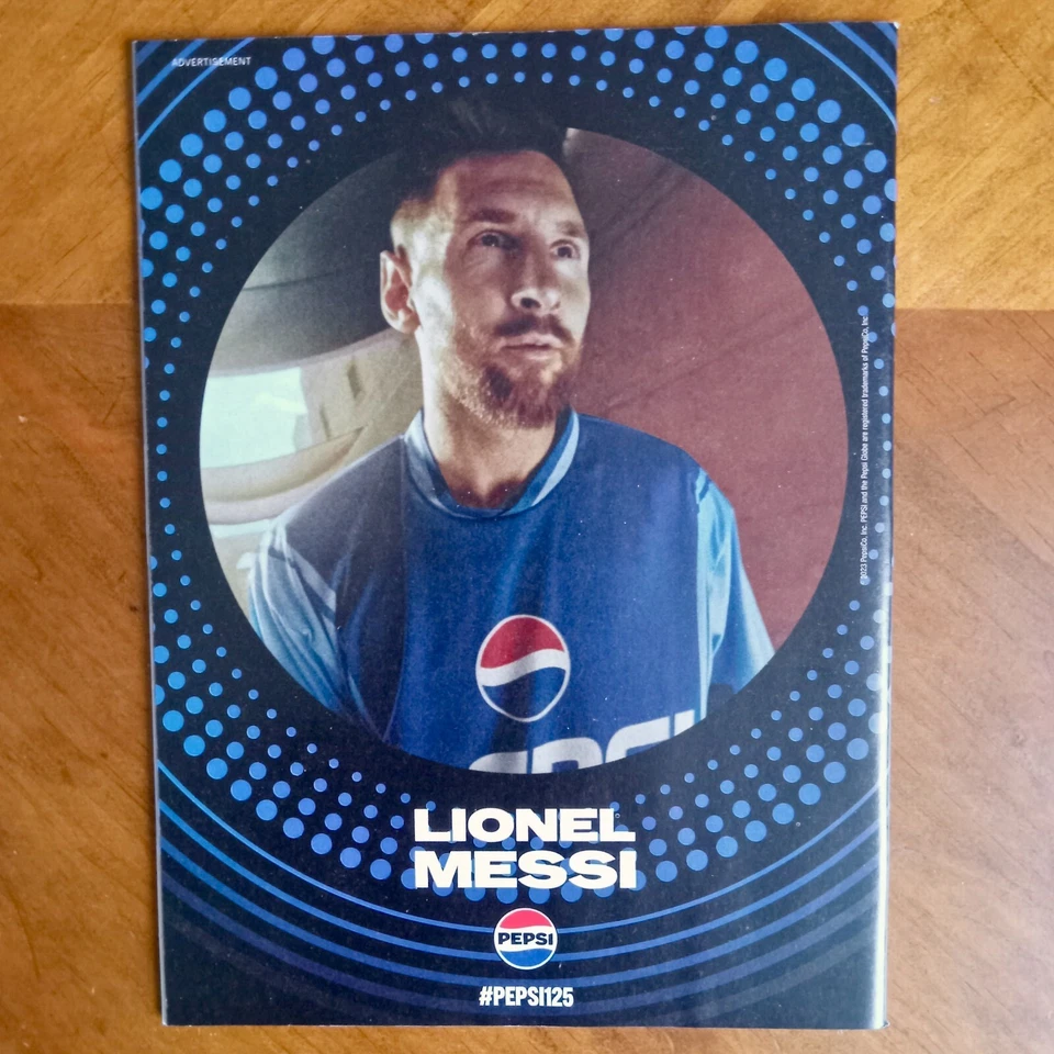 PEOPLE MAGAZINE BINDI IRWIN COVER BRITNEY SPEARS PEPSI 125 September 4, 2023 - Image 4 of 4