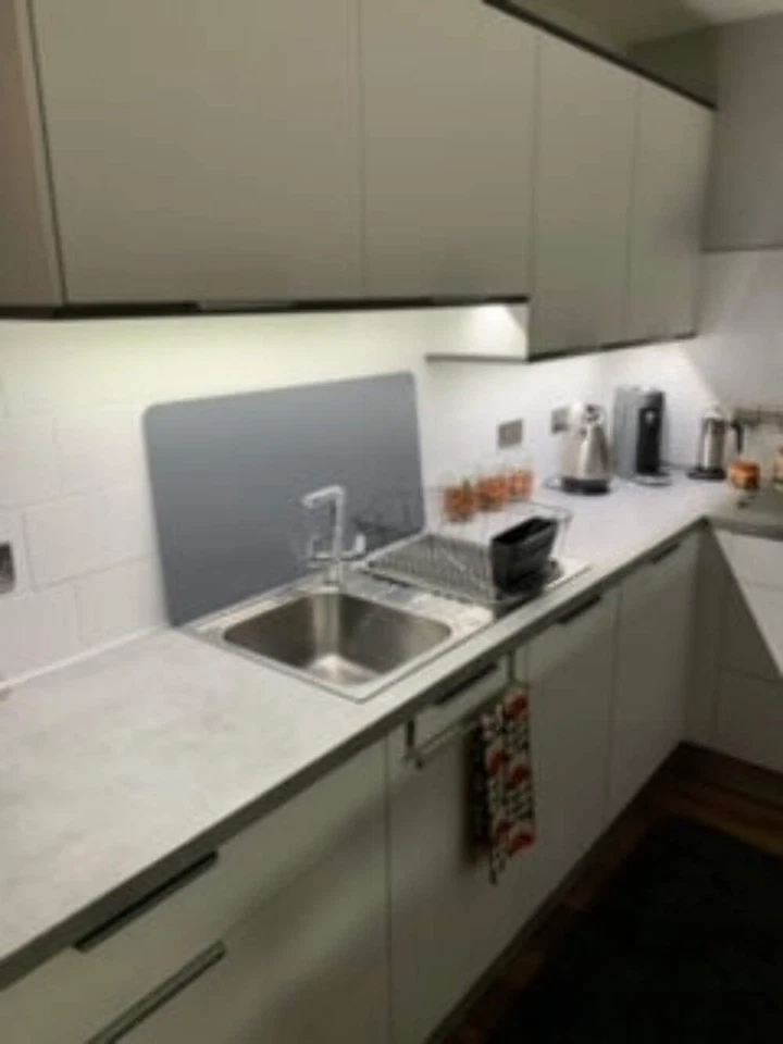 Protetores de bancada retangulares - Fosco - Imagem 3 de 4