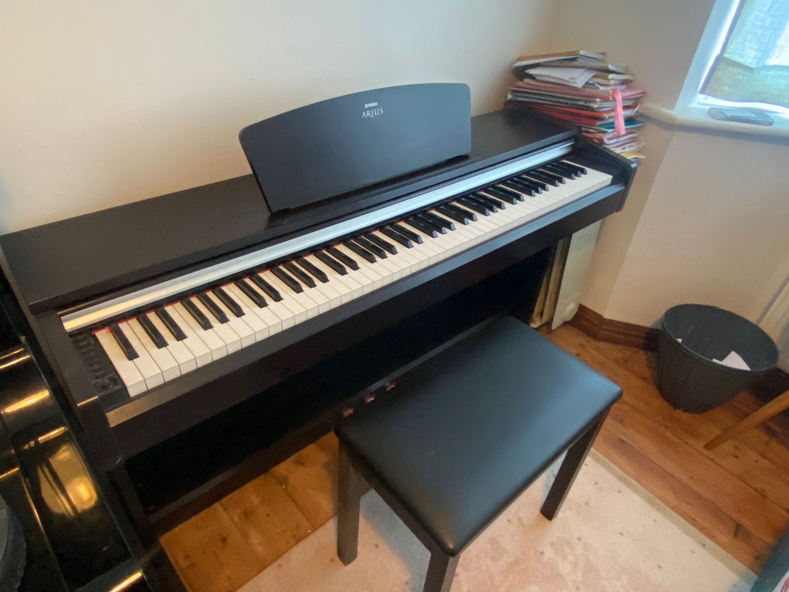 Yamaha YDP141 Digital Piano eBay