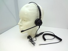 H800 Headset for SNOM 320 360 370 720 760 820 821 Avaya 1608 1616 9620 9630 9640