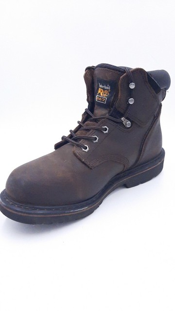 timberland pit boss soft toe