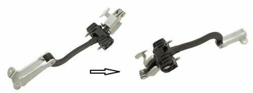Stop aux claquements avec ce limiteur de porte pour Fiat Ducato 2006+