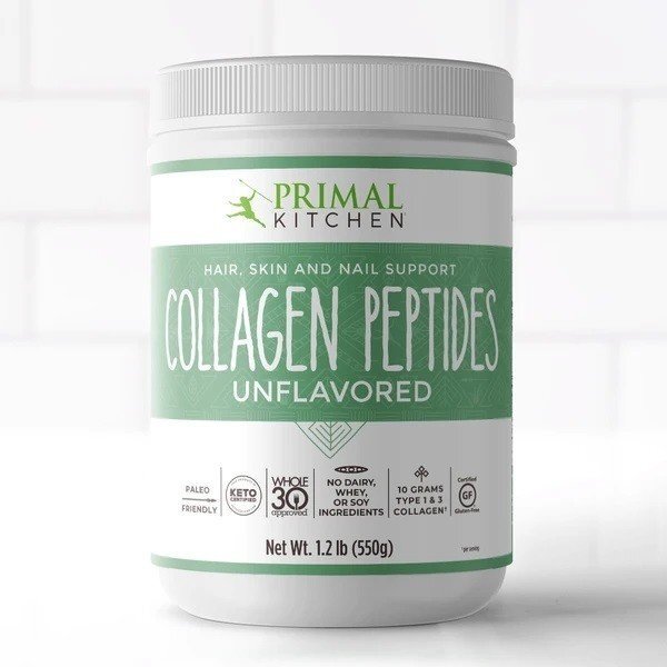 Primal Kitchen Collagen Fuel без ароматизаторов 12 фунта в порошке 7190₽