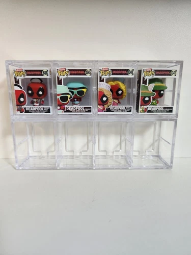 Funko Bitty Pop Marvel Deadpool Chase Disney PICK ONE!