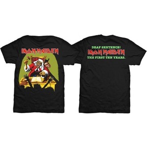 iron maiden merchandise official