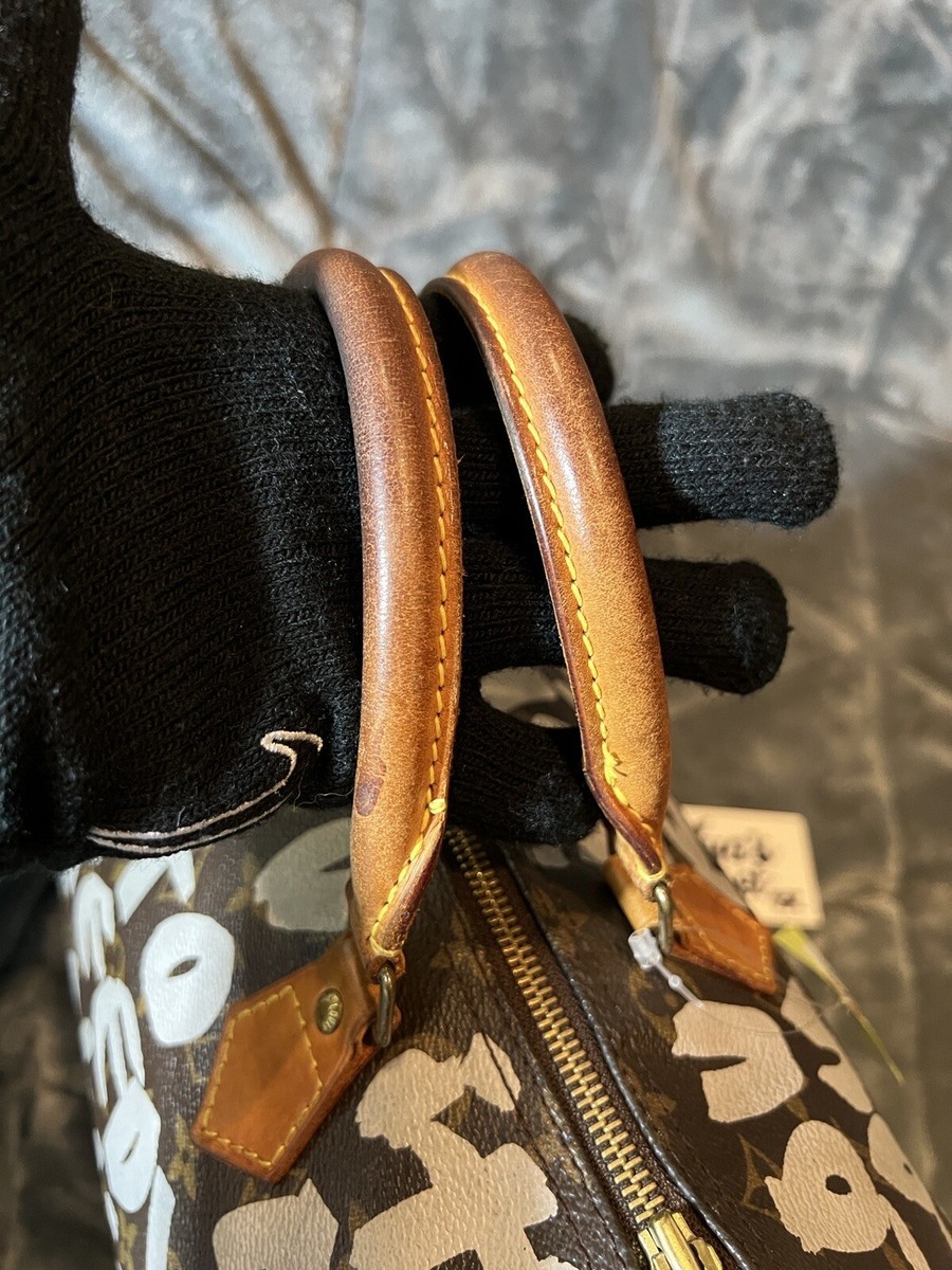 Louis Vuitton Speedy 30 ハンドバッグ LV Soft Speedy 30 Monogram Empreinte | LOUIS VUITTON ®