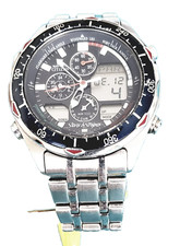 RARE Citizen Stars & Stripes Navisail Watch Americas Cup 2000