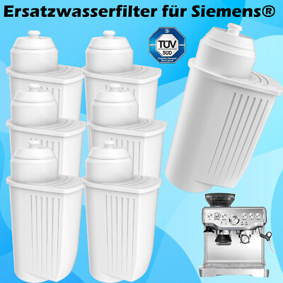 Wasserfilter Ersatzwasserfilter für Bosch Siemens Intenza Kaffeevollautomat DHL