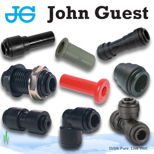 John Guest 12mm Push Fit, Caravan / Motorhome / Boat / Camper, Water