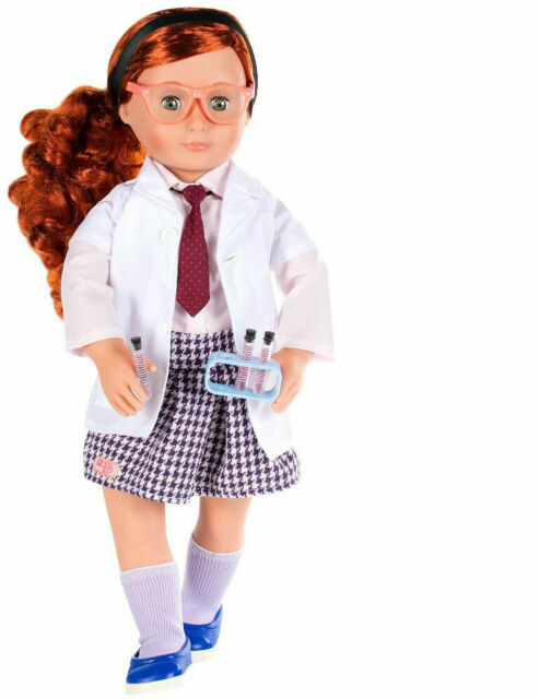 our generation deluxe school uniform outfit