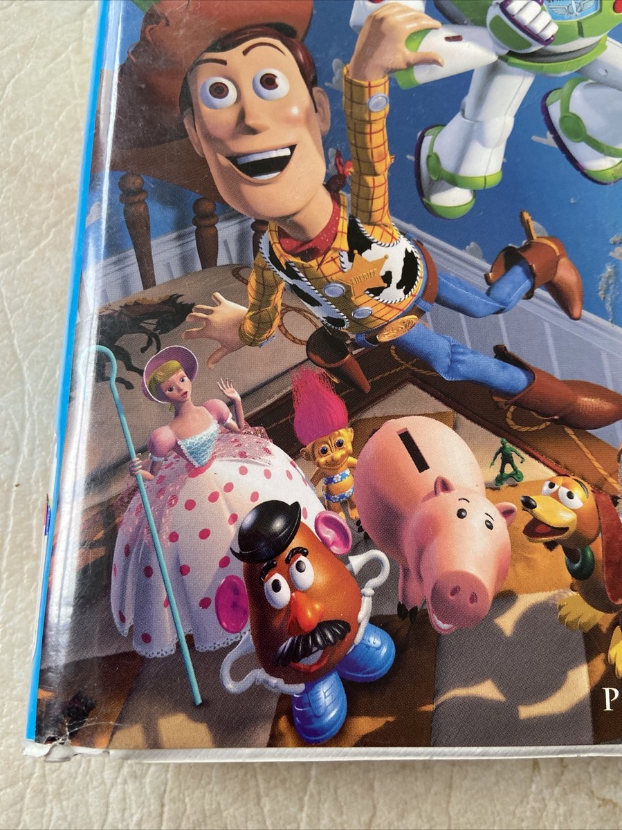 Toy Story (VHS, 1996) # 6703 Walt Disney Pixar Rare