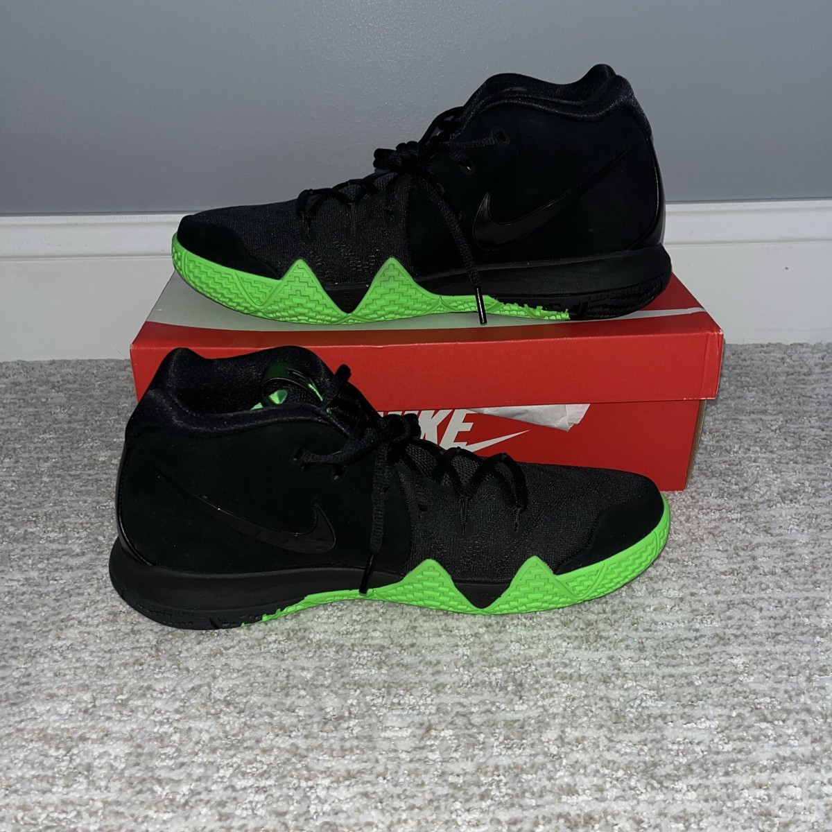 nike kyrie 5 halloween