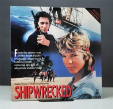 'Shipwrecked' LaserDisc/Gabriel Byrne/Stian Smestad/Walt DisneyPictures