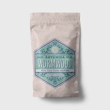 Artemisia Wormwood New Age Guru Herbs Natural  Organic