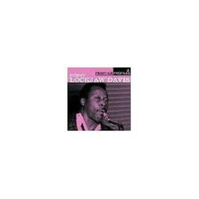 EDDIE ''LOCKJAW'' DAVIS - PRESTIGE PROFILES  CD NEU