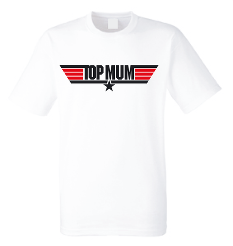 Top MUM T Shirt ideal Mums Birthday present gift t-shirt Mothers Day TopMUM top - Picture 10 of 13