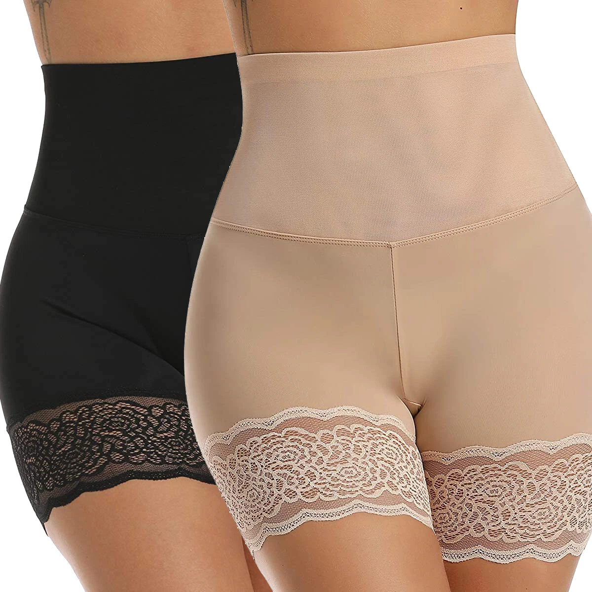 Slip high waist clearance