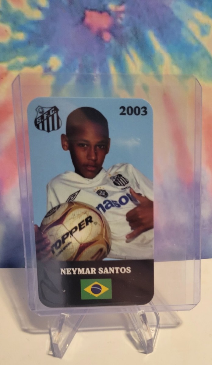 Santos FC Neymar Jr Lサイズ Nymar JR Retro Santos FC Black Soccer Kits XXXL/4XL, Long