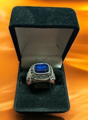 Disneyland - Cast Member - Security Department - 10-Year Ring