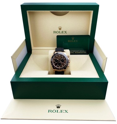 rolexのチョコレート2箱