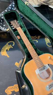 Custom Sigma Martin D-18E 1959 Homage Guitar – Nirvana/Kurt Cobain