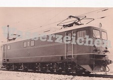 Orig. Foto/techn. Sammelkarte E-Lok Nr. G1 -001 UdSSR (228)