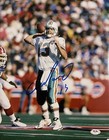 Dan Marino Signed Autographed Miami Dolphins 11x14 Photo HOF Psa/Dna