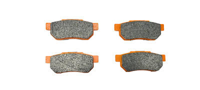 NISSIN Racing Rear Brake PAD TYPE R Acura INTEGRA Non TYPE R 99-01