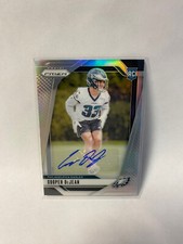 2024 Panini Prizm FOTL | Cooper DeJean - Rookie Autograph Silver