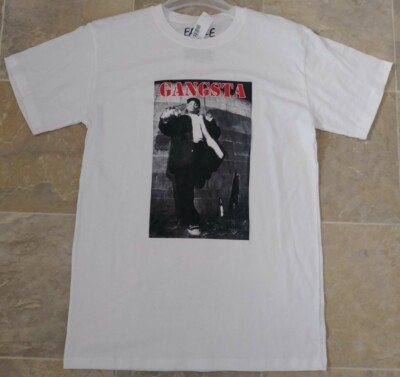 Eazy-E T-shirt Mens Size XXL, White