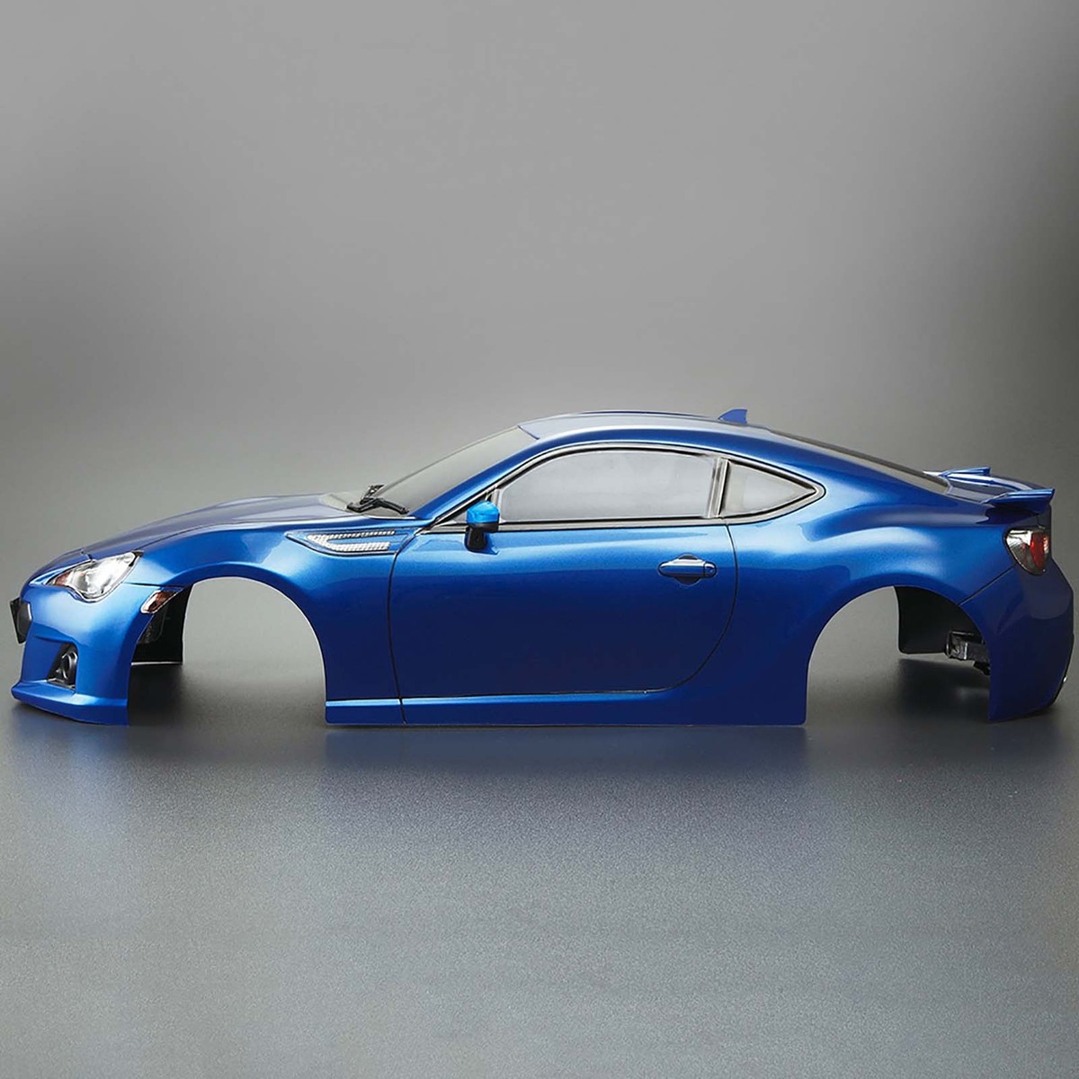 エリザベート　ガレージキット KillerBody Car Body Frame Kit for Subaru BRZ 1/10 Electric T8Y8 | eBay