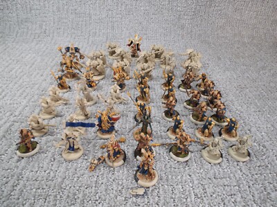 Privateer Press Warmachine Protectorate Of Menoth huge Lot of 50