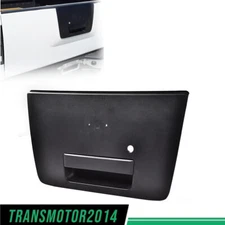 906067S200 Tailgate Rear Gate Door Handle Fit For Nissan Titan 2004-2012 Black