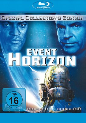 Event Horizon - Am Rande des Universums (Laurence Fishburne) # BLU-RAY-NEU
