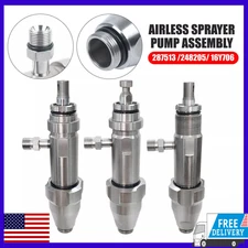 UPGRADED Replace Fluid Pump Assembly for Airless Paint Sprayer 1095 1595 5900