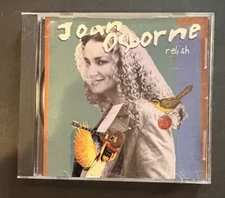 Relish by Joan Osborne (CD, Mar-1995, Blue Gorilla/Mercury) One of Us