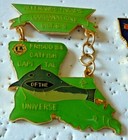 Lions Club Pins -   An Assortment of 7 LOUISIANA Pins — photo 3