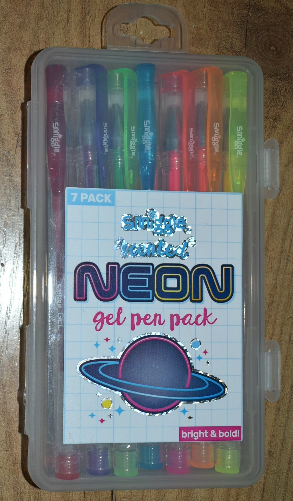 Smiggle Gel Pens Pencils Packs Sparkle Neon Glitter Scented Stationery