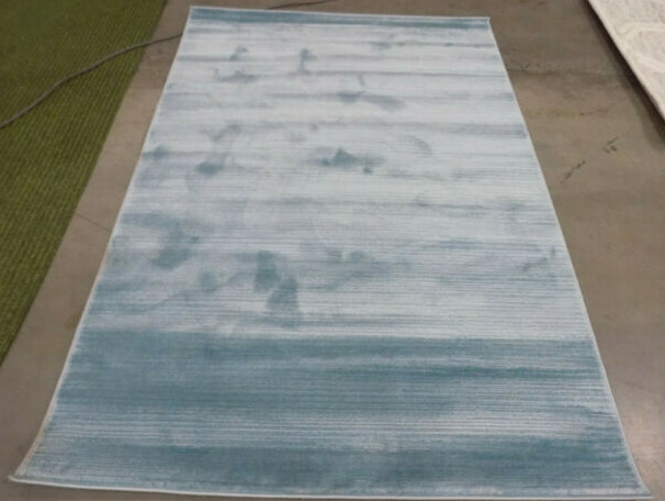 Safavieh Vision Collection Vsn606b Aqua Blue Tonal Area Rug 4 X 6 For Sale Online Ebay