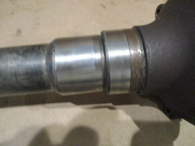 Ferrari 488 - Differential Shaft For Drive Axel