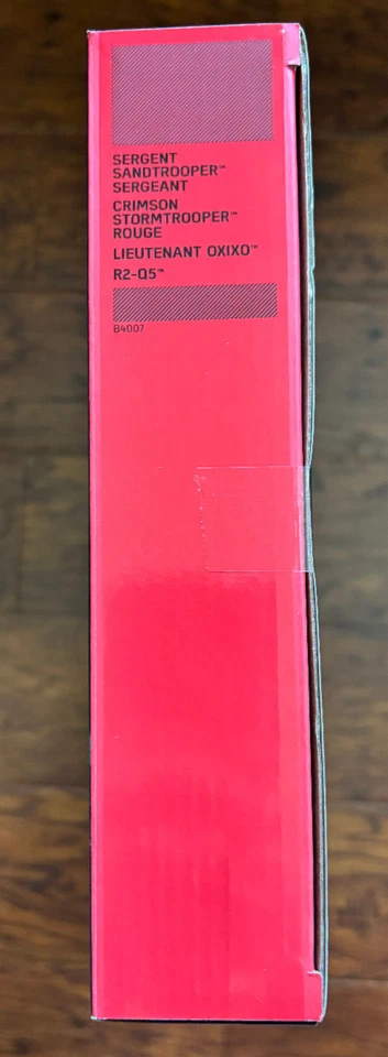 Star Wars Black Series 6” Entertainment Earth 4 Pack - Image 4 of 4