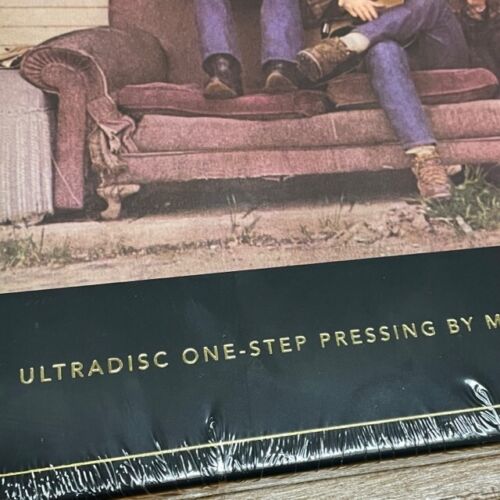 CROSBY STILLS & NASH - New, Sealed, Mint MFSL MoFi UltraDisc OneStep Box 2LP - Picture 3 of 4