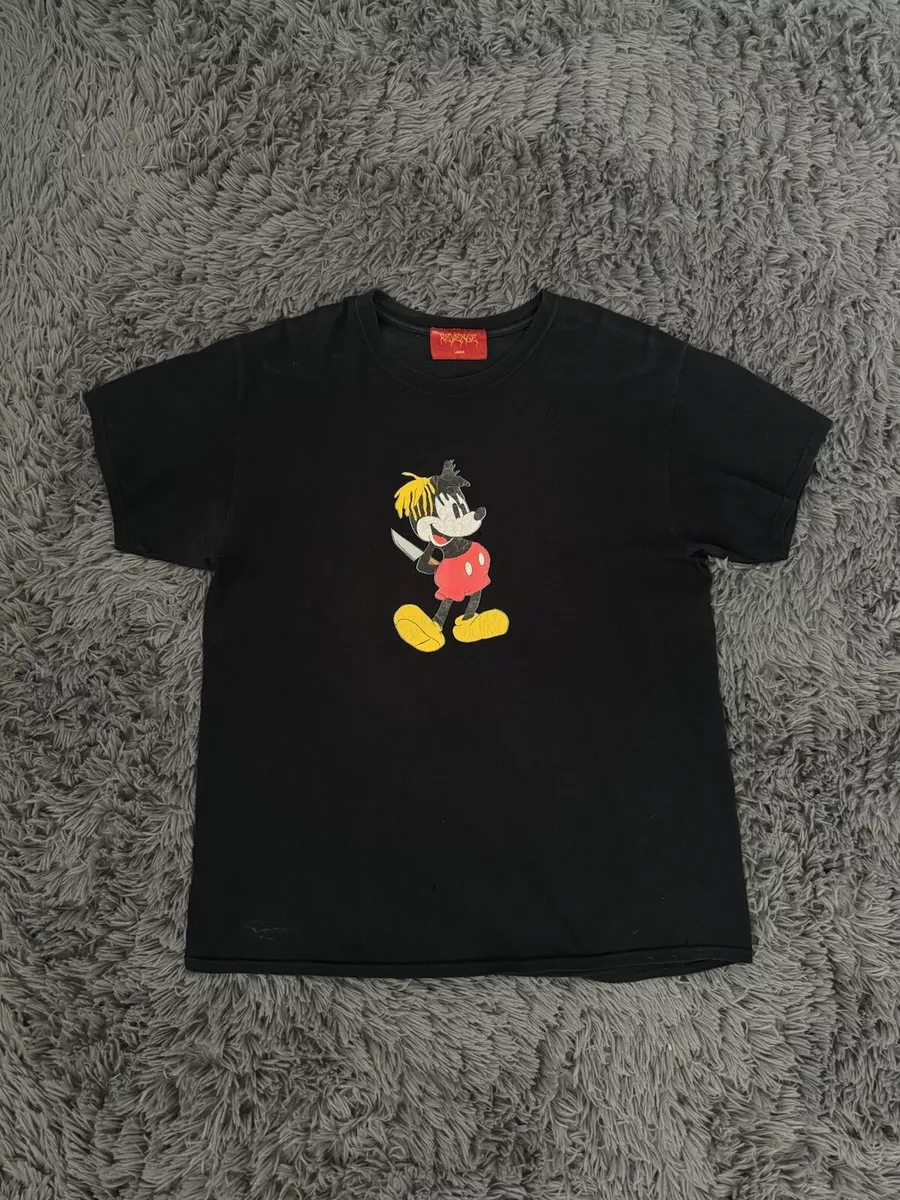 xxxtentacion mickey mouse