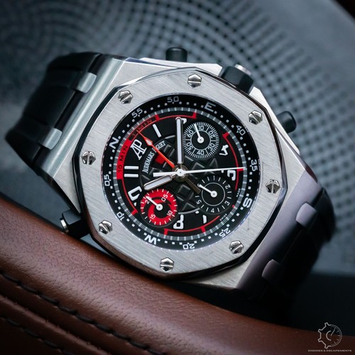Audemars Piguet Royal Oak Offshore Alinghi Polaris  - RARE One of 2000