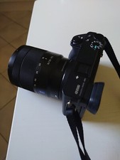 Sony Alpha 6500 24.2MP Digitalkamera - Schwar...