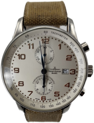 Zeno Watch Basel Chronograph Valjoux 7750 P557
